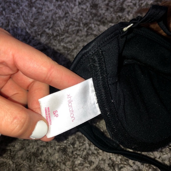 Xhilaration Fringe Bikini Top - Picture 4 of 6